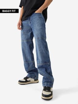 The Souled Store - Originals: Cyan Men Jeans