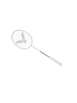 Victor - X HELLO KITTY Thruster TK-KT I 4U G5 Unstrung Professional Badminton Racket (M)