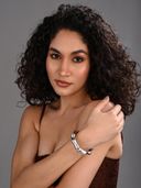 Silver color option, Currently selected