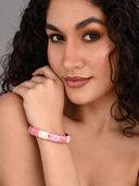 Pink color option, Currently selected