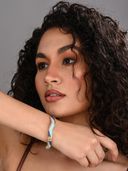 Blue color option, Currently selected