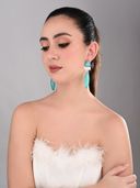 Blue color option, Currently selected