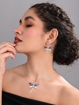REENISAA - Blue Mist Dragonfly Set