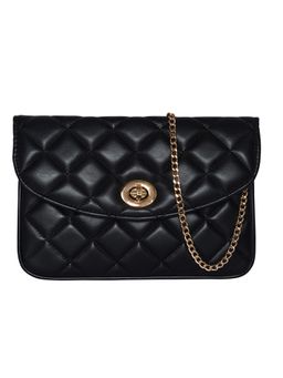 Accessorize London - Womens Quilted Clutch