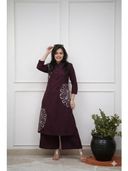 Wine color option