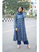 Blue color option, Sold out, Currently selected