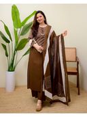 Brown color option, Sold out, Currently selected