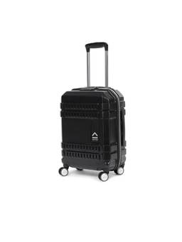 Uppercase - Bullet Hard Luggage Trolley Bag Black