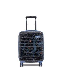 Uppercase - Topo Hard Luggage Trolley Bag Black