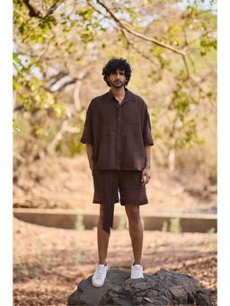 Nirmooha - Wildwood Weave Shirt