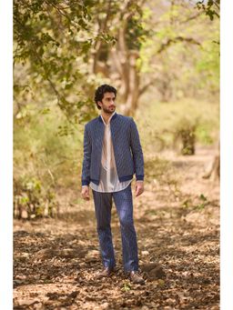 Nirmooha - Apex Stride Bomber Jacket