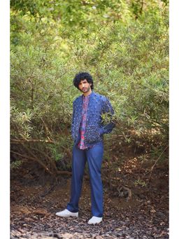 Nirmooha - Valor Odyssey Bomber Jacket