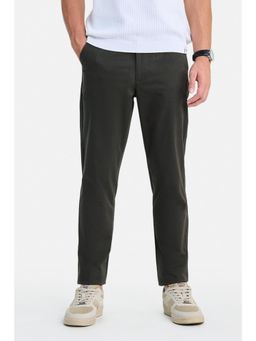 Snitch - Olive Washed Trouser for Men