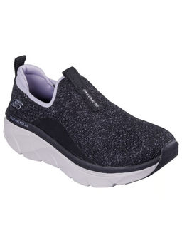 SKECHERS - Women Black Bold State Running Shoes