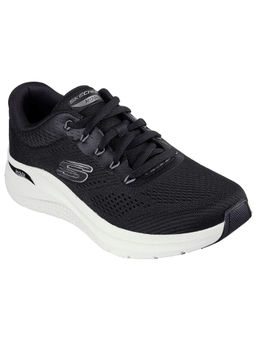 SKECHERS - Men Black Arch Fit 2.0 Running Shoes