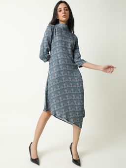RAREISM - Hairen Grey Dress