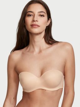 Victoria's Secret - Beige Body By Victoria Lightly-Lined Strapless Bra