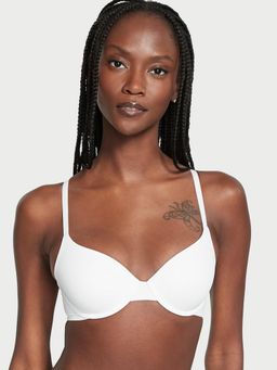 Victoria's Secret - The T-Shirt Lightly-Lined Demi White Bra