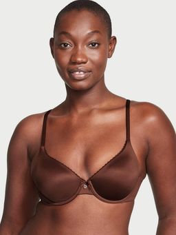 Victoria's Secret - Brown Body By Victoria Lightly Lined Smooth Full-Coverage Bra