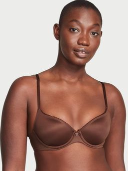 Victoria's Secret - Brown Body By Victoria Smooth Lightly Lined Demi Bra