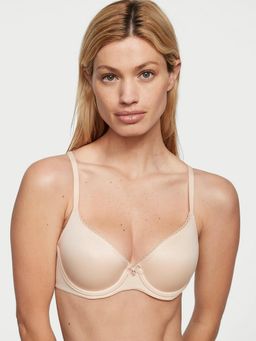 Victoria's Secret - Beige Body By Victoria Smooth Lightly Lined Demi Bra