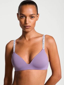 Victoria's Secret - Purple The T-Shirt Lightly Lined Wireless Bra