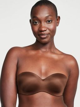 Victoria's Secret - Brown Body by Victoria Lightly Lined Smooth Strapless Bra