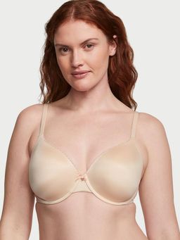 Victoria's Secret - Beige Body by Victoria Lightly Lined Full-Coverage Smooth Bra