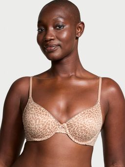 Victoria's Secret - Brown Body by Victoria Lightly Lined Full-Coverage Smooth Bra