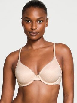 Victoria's Secret - Pink Body by Victoria Lightly Lined Full-Coverage Smooth Bra