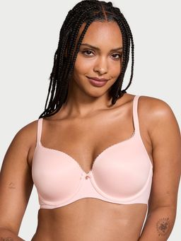 Victoria's Secret - Pink Body by Victoria Lightly Lined Smooth Demi Bra
