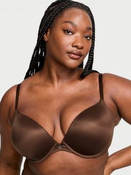 Victoria's Secret - Brown Body by Victoria Lightly Lined Smooth Demi Bra