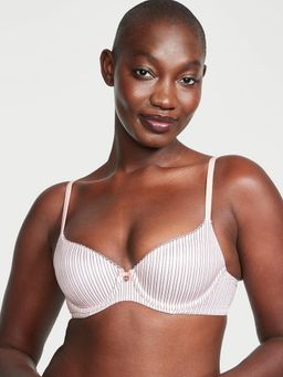 Victoria's Secret - Off White Body by Victoria Lightly Lined Smooth Demi Bra