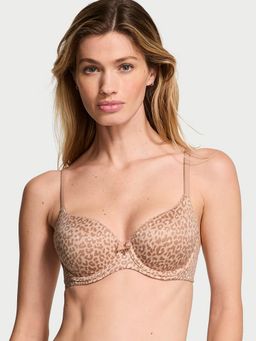 Victoria's Secret - Beige Body by Victoria Lightly Lined Smooth Demi Bra