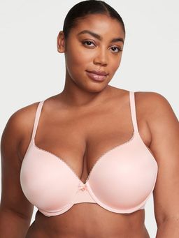 Victoria's Secret - Body by Victoria Perfect Shape Push-Up Smooth Pink Bra