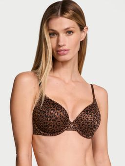 Victoria's Secret - Printed Body by Victoria Perfect Shape Push-Up Smooth Bra