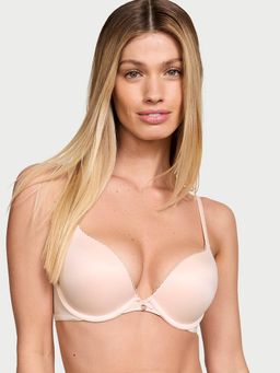 Victoria's Secret - Body by Victoria Push-Up Smooth Pink Bra