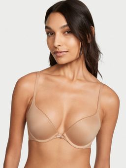 Victoria's Secret - Body by Victoria Push-Up Smooth Beige Bra