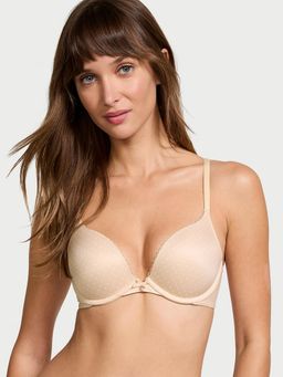 Victoria's Secret - Body by Victoria Push-Up Smooth Printed Bra