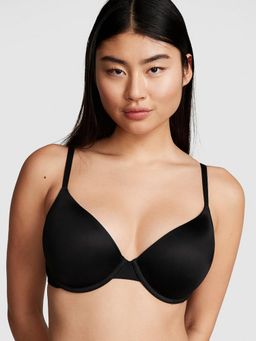 Victoria's Secret - PINK Wear Everywhere Wear Everywhere Push-Up Black Bra