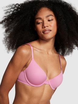 Victoria's Secret - PINK Wear Everywhere Wear Everywhere Push-Up Pink Bra