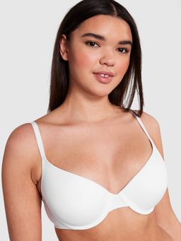 Victoria's Secret - PINK Wear Everywhere Wear Everywhere Push-Up White Bra