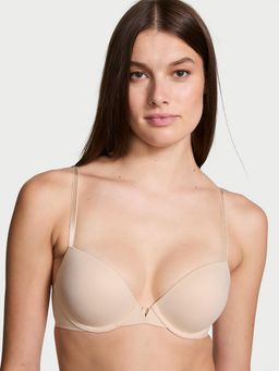 Victoria's Secret - Beige Dream Angels Smooth Push-Up Bra