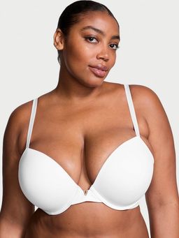 Victoria's Secret - White Dream Angels Smooth Push-Up Bra