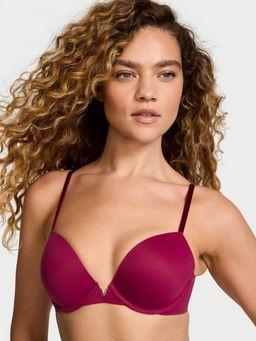 Victoria's Secret - Pink Dream Angels Smooth Push-Up Bra