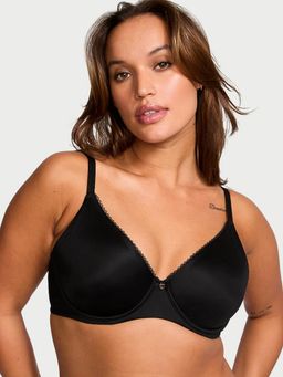Victoria's Secret - Black Body by Victoria Invisible Lift Minimizer Smooth Bra