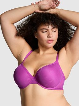 Victoria's Secret - PINK Wear Everywhere Wear Everywhere Push-Up Pink Bra