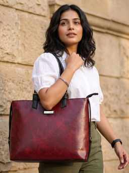 VISMIINTREND - Laptop Tote Bags for Women