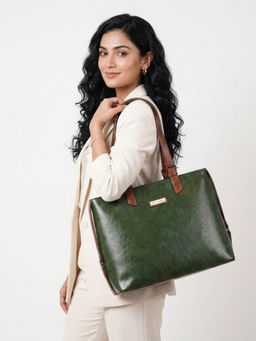 VISMIINTREND - Women Tote Bags Fits 15.7 Inch Laptop