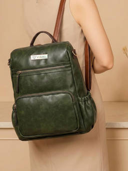 VISMIINTREND - Mini Backpack with Multipockets